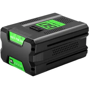 Replacement for Greenworks 60V  4.0Ah,Compatible with Greenworks Pro 60v  & 75+ Power Tools LB60A03 LB60A02 LB602 LB6025 LB60A00