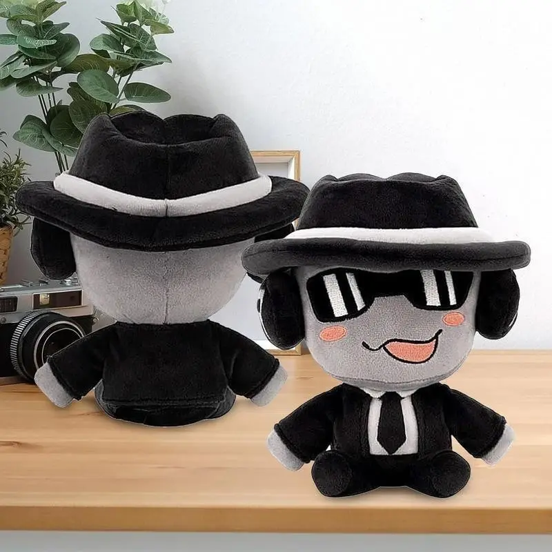 Forsaken Chance Plush 7.8-Inch Soft Stuffed Figure Pillow, Soft Huggable, Durable Soft Fluffy High-Quality Comfortable Design, Perfect Gift for Video Game Fans