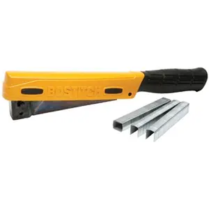 212 MAIN Bostitch 688-H30-8 1/4" Stapling Hammer, Compact, Heavy Duty Cycling & Outdoor Recreation Equipment