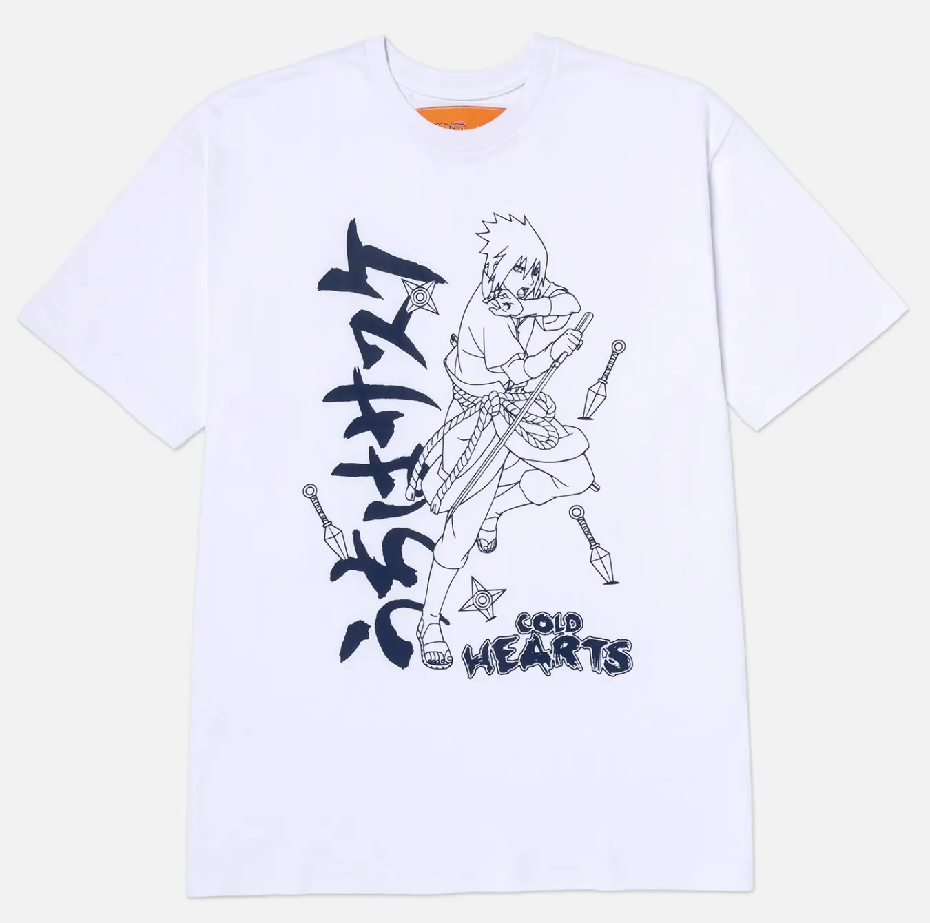 OTE | Naruto Cold Hearts Sasuke Tee