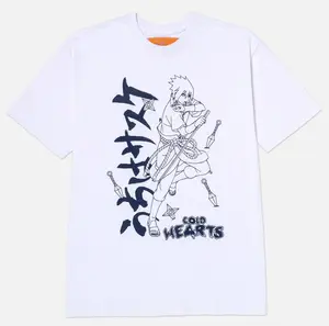 Overtime Elite | Naruto Cold Hearts Sasuke Tee