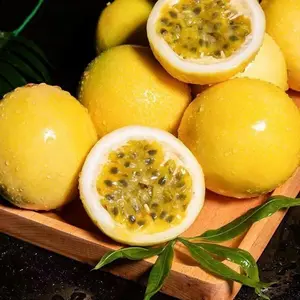 1000+ Passion Fruit Seeds – Year-Round Planting, Non-GMO, Easy to Grow, Sweet & Tangy Fruit, High Yield Passion Vine for Home Garden & Containers