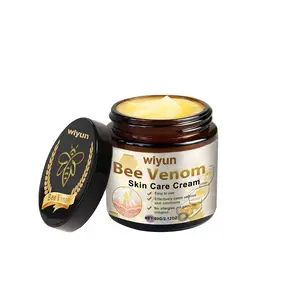 Wiyun Skin Care Cream Herbal Gentle Professional Treatment Psoriasis Cream for All Body Parts Clean Skin
