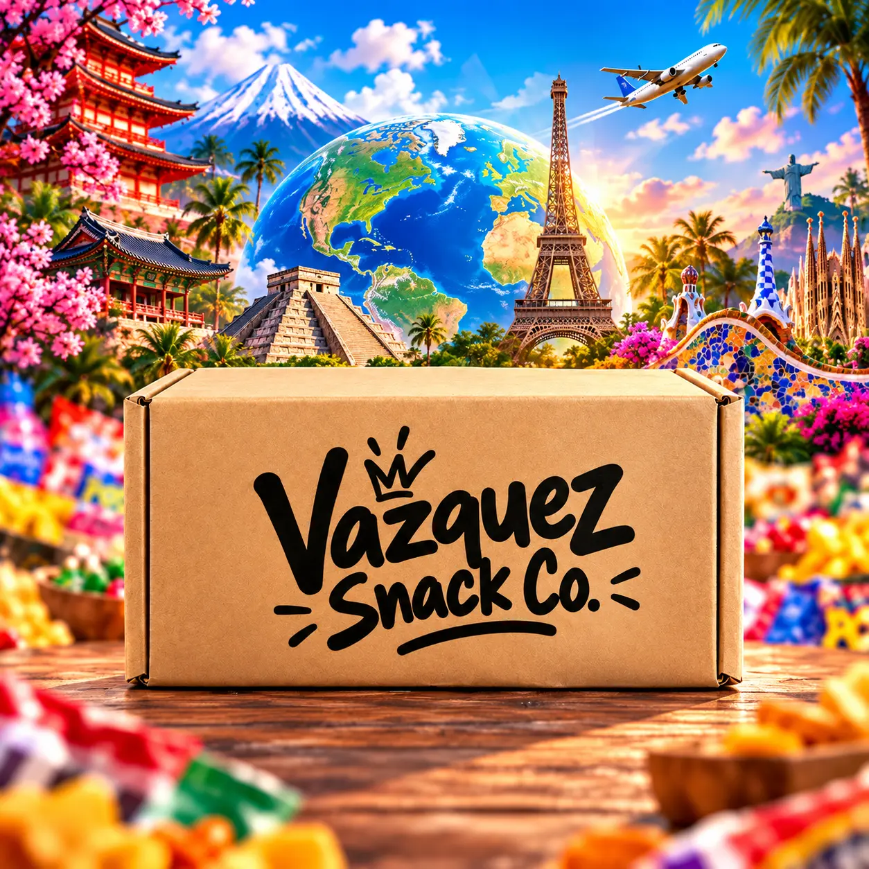 Vazquez Snack Co. Build Your Own Snack Box – Munchies Box Vazquez Snack Co. Build Your Own Snack Box – Munchies Box
