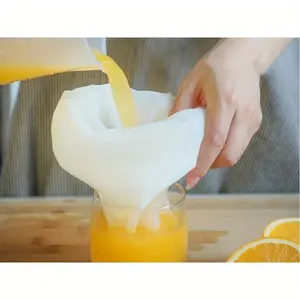 Malt Boiling Wort Mash Strainer Tool Mesh Nylon Food Strainer Bag Beer Homebrew Filter Bag for Brewing Nut Milk Juice Filte