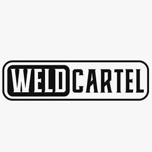 6x3 weld cartel decal
