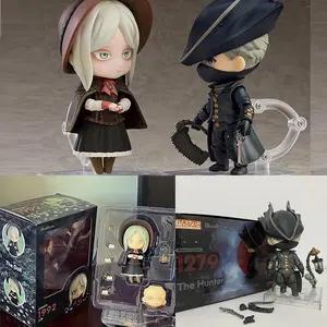 Anime 1992 Lady Maria of the Astral Clocktower Figma Action Figure 1279 Bloodborne Figure Handmade Model Doll Toys Birthday Gift popular