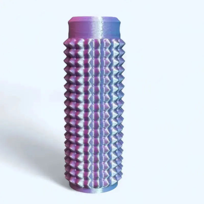 Pain Stim Pain Stimming Fidget Keychain Unicorn Spiky Grippie Stim Keychain for Anxiety Relief Positive Novelty Gifts for Friends Soft Squishy Silicone Relaxation Stick