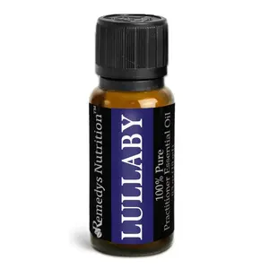 Lullaby™ Essential Oil | 10 mL | Valerian, Lavender, & more