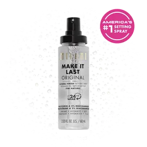 Make It Last Original - Natural Finish Setting Spray