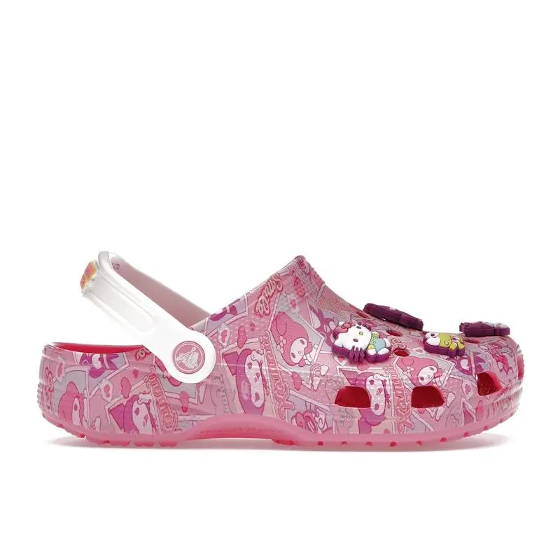 Crocs Unisex Classic Clog Hello Kitty and Friends, from StockX Crocs Unisex Classic Clog Hello Kitty and Friends, from StockX