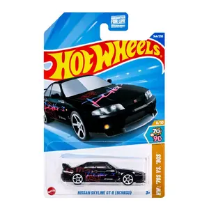 Hot Wheels 2025 HKS Nissan Skyline GT-R BCNR-33