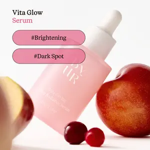 [ByUR] Korean Skincare Dark Spot Brightening Serum | Niacinamide Serum for Hyperpigmentation & Glass Skin Glow