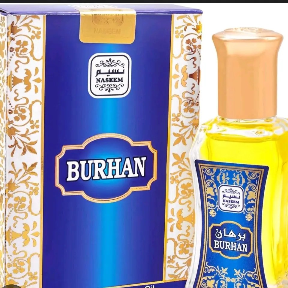 Burhan by Naseem