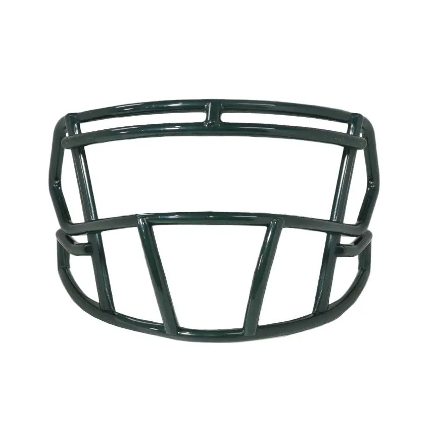 S2BD-SW-SP Forest-Dark Green Facemask, Fits Riddell Speed Helmets, Compatible with Custom Helmets, Ideal for Corporate Events, Year-End Awards, Mix and Match Sports Protective Gear, Fits Riddell Helmets, Custom Mini Helmets