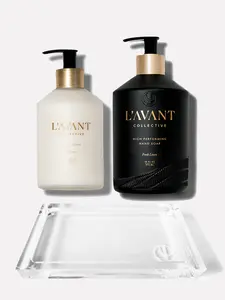 Deluxe Hand Soap + Lotion Bundle