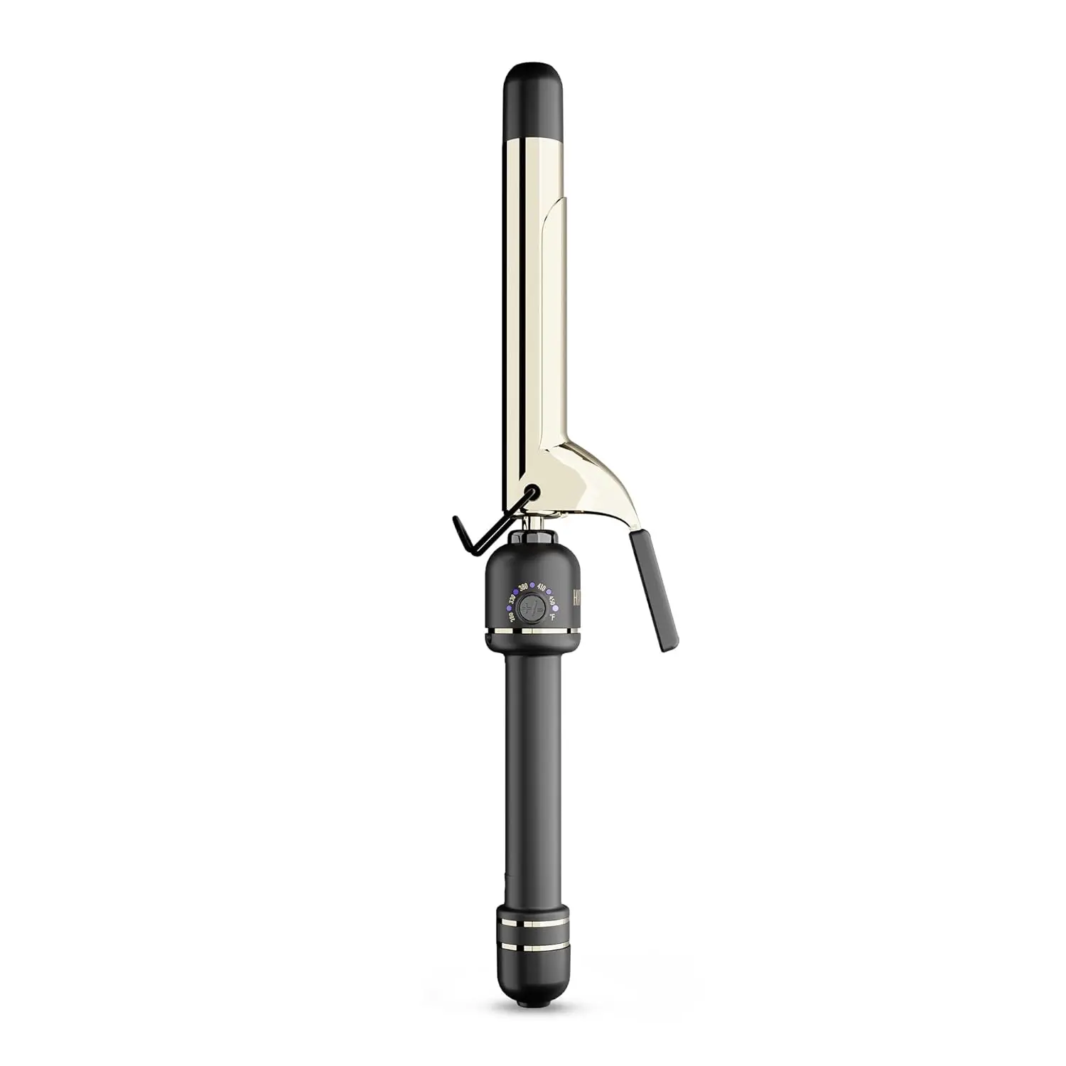 Hot Tools Professional 1" Extended Barrel Curling Iron for Defined Curls | Fast, Even Heat, Bouncy Curls, Faster Styling, Less Damage & Long-Lasting Results