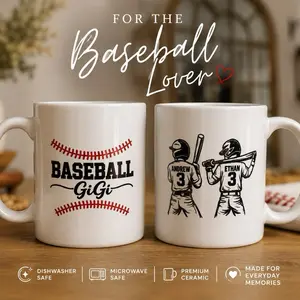 Custom Personalized Sport Coffee Mugs