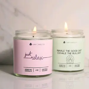 Just Relax Candle