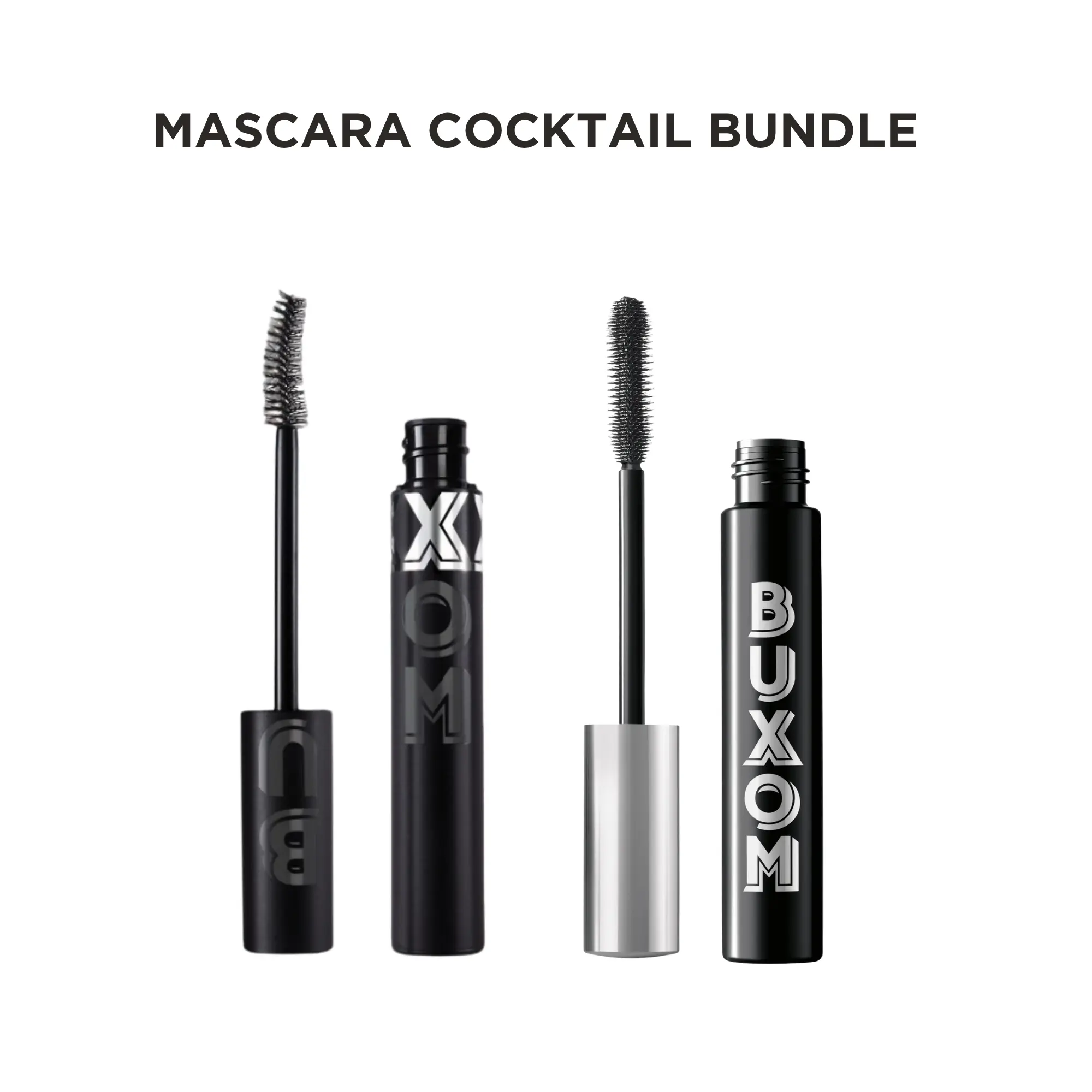 BUXOM Lift and Lengthen Mascara Cocktail - Lash Extension, Lash Lift - Makeup BUXOM Lift and Lengthen Mascara Cocktail - Lash Extension, Lash Lift - Makeup