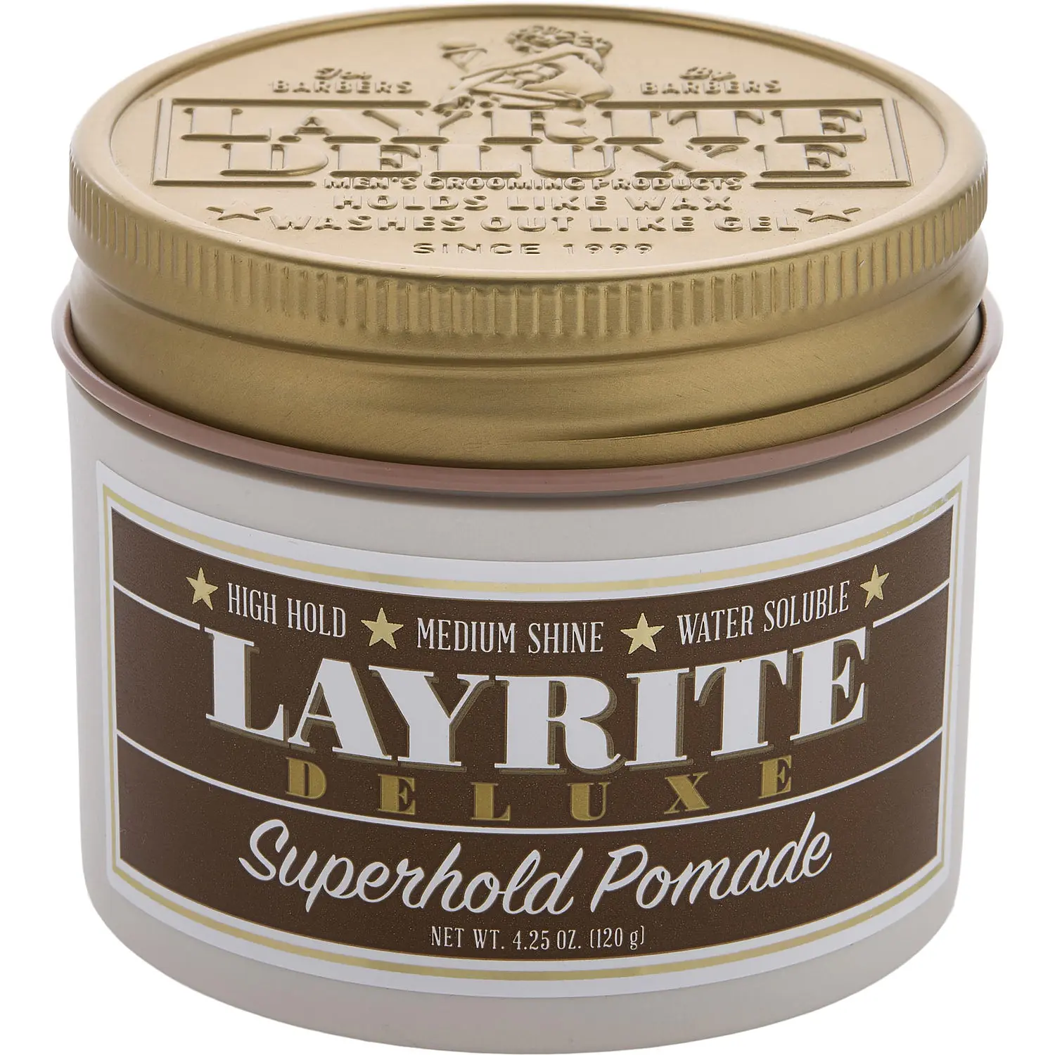 Layrite By Layrite Superhold Pomade For Unisex
