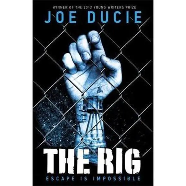 USED-The Rig by Joe Ducie (Paperback)