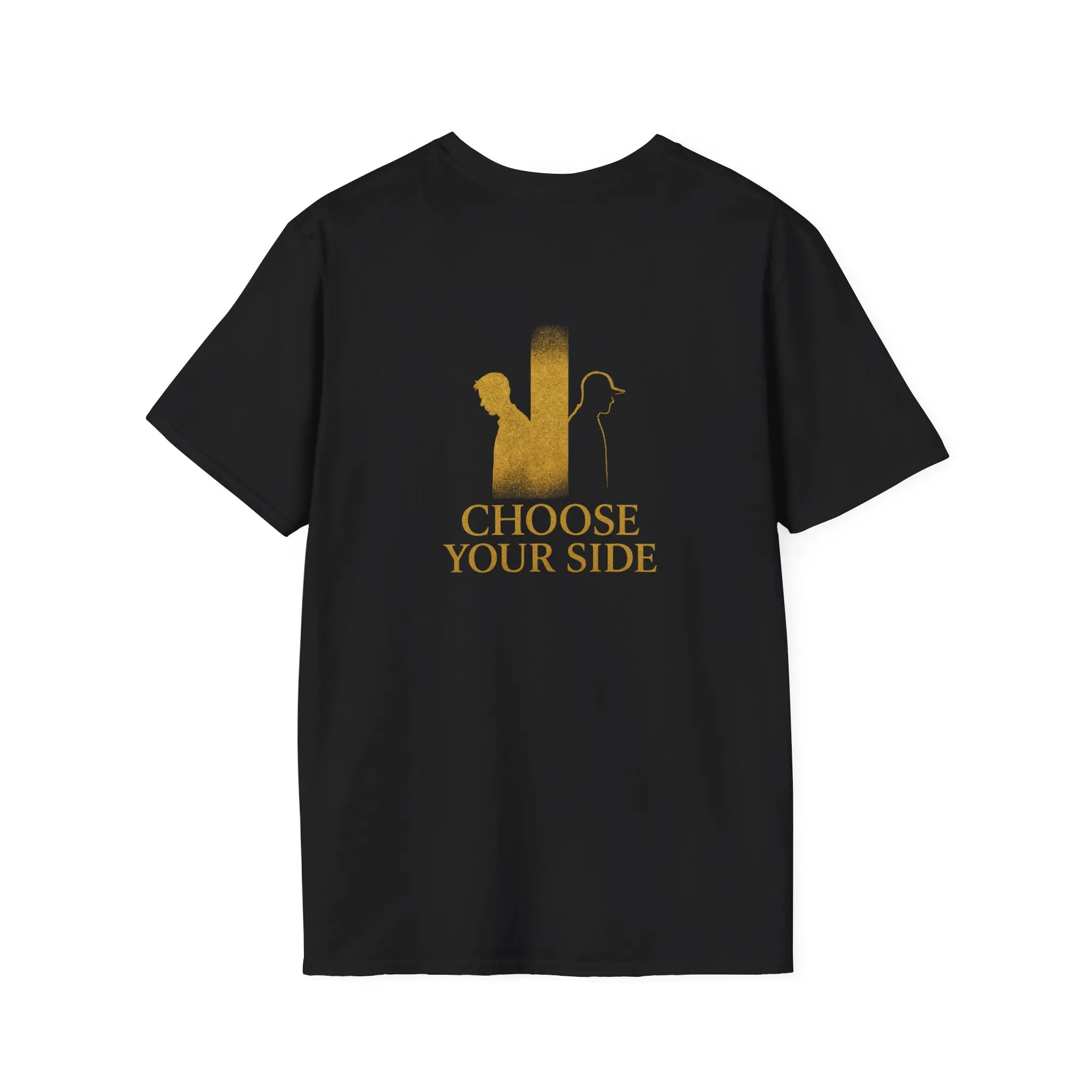 SMT Studios Logo T-Shirt | Choose Your Side, Branded Tee