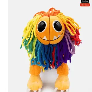 yarnaby plush Bobby Colorful Lion Plush Toy Doll Plush Stuffed Animal