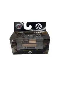 M2 1960 VW Single Cab Truck Diecast multi color