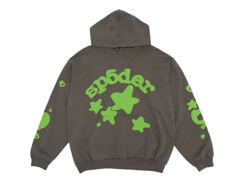 green sp5der hoodie goat - TikTok Shop green sp5der hoodie goat - TikTok Shop