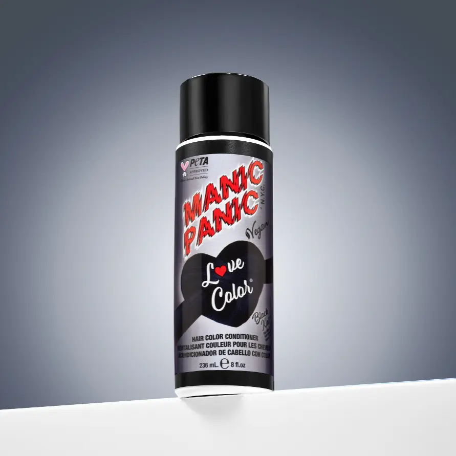 Love Color® Black Kat® Color Depositing Conditioner