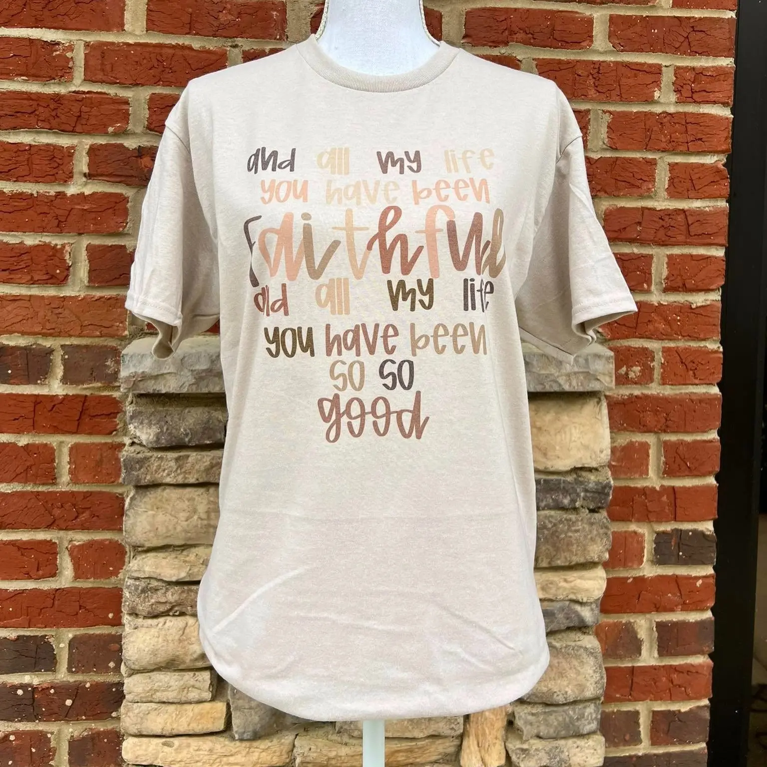 NEUTRAL All My Life on Sand