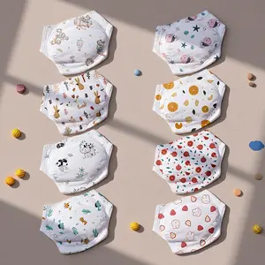 8pcs Affordable Training Pants, Potty Training Underwear, Soft and Comfortable Waterproof Design, Washable and Reusable, Perfect for Potty Training, Multi-Size Options Available