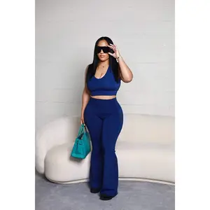 Essential Activewear Set (Flare Leg)