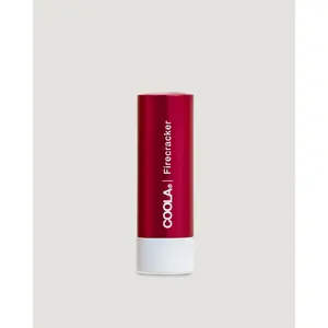 Liplux® Tinted Lip Balm Zinc Oxide Sunscreen - Firecracker