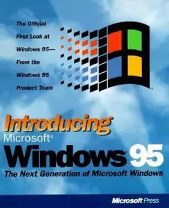 USED-Introducing Windows 95 by Microsoft Official Academic Course Staff (Paperback)