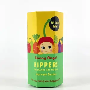 ENOMIZ | Sonny Angel Mini Figures – HIPPERS Harvest Series | Harvest Collection Mini Figures | Adorable Kawaii Phone & Desktop Decoration | Blind Box Collectible Toy | Great Gift for Friends & Collectors