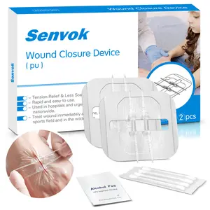 Compact Travel Safety Kit - Portable Wound Protection  Injury Healing  for Outdoor Use Easy dealsforyoudays Emergency Gear Survival Supplies