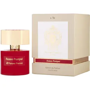 Tiziana Terenzi Rosso Pompei By Tiziana Terenzi Extrait De Parfum For Unisex