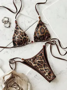 Women's 2026 Western-Style Sexy Bikini Bathing Suit, Sports & Outdoor Swimwear