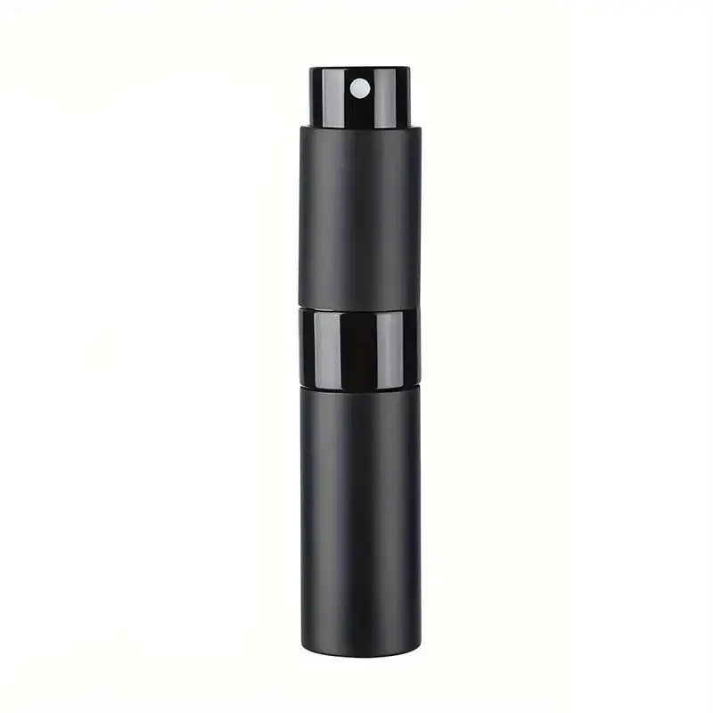 Portable Perfume Spray Bottle, Refillable Perfume Atomizer, Travel Spray Bottle, Empty Essential Oil Dispenser, Portable Sprayer for Travel, Makeup, Cosmetic, Lightweight, Compact, Cosmetic Tools