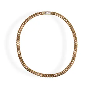 Laced Cuban Chain