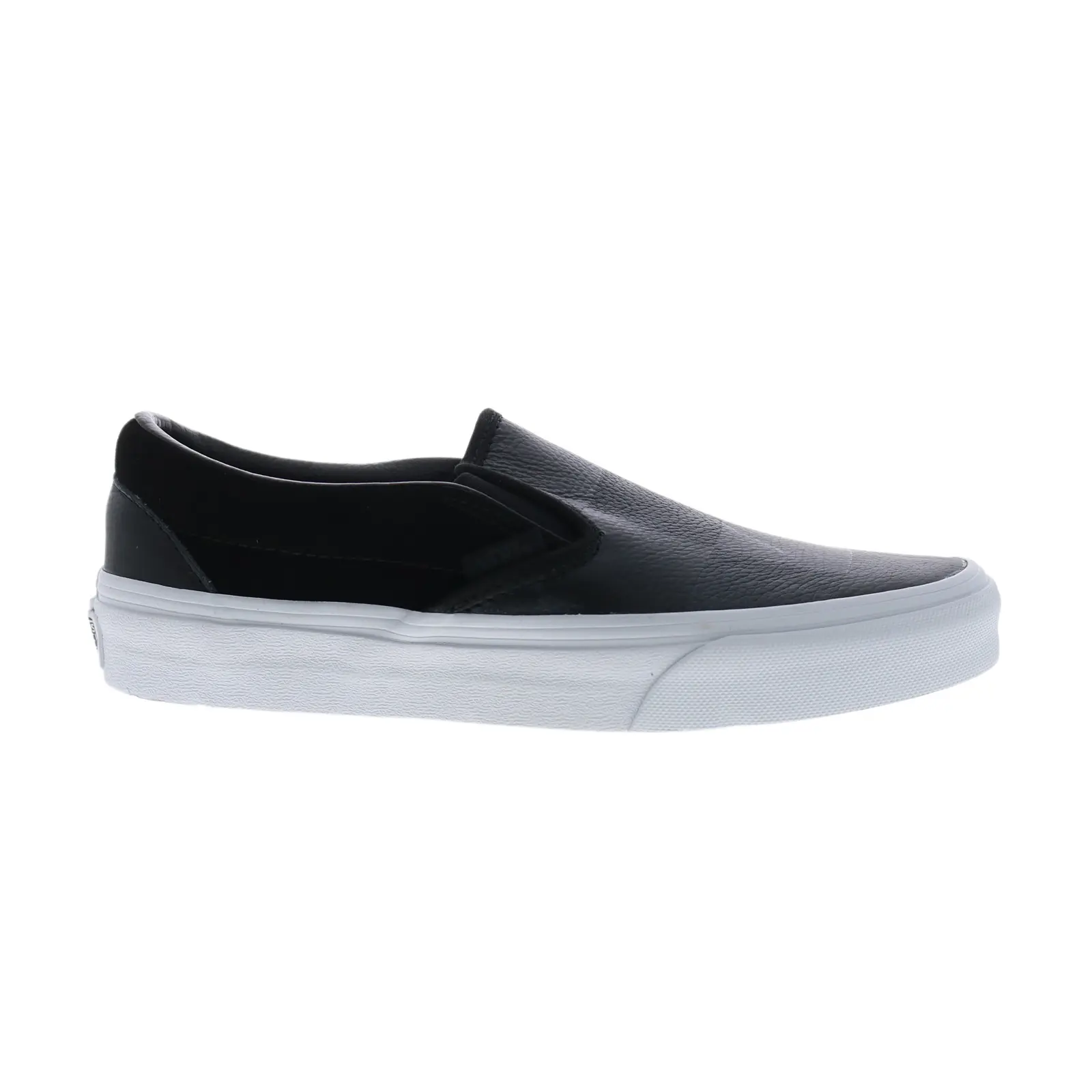 Vans Classic Slip-On VN0A4U382P9 Mens/Womens Black Skate Sneakers Shoes
