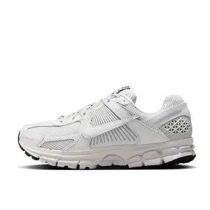 Nike Zoom Vomero 5 White Vast Grey Women’s Perfect Neutral Gym Running Shoe Fashion Footwear Lifestyle Shoe Trainer Girl