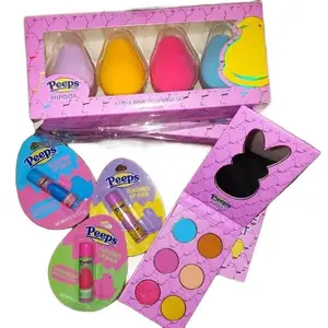 HIPDOT EASTER MAKEUP GIFT SET FOR EASTER Cosmetic Bunny Eyeshadow
