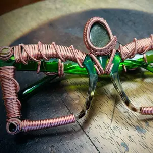 Green Ivy’s Kundalini Frames