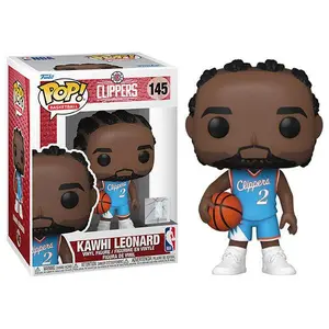 Kawhi Leonard Blue, Los Angeles Clippers, NBA 145