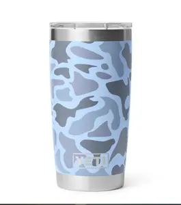 YETI 20 oz. Rambler Tumbler with MagSlider Lid