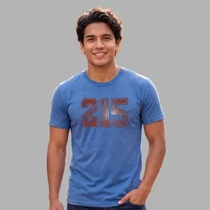 215 Baseball Tee