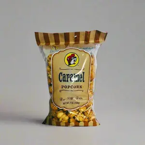 Buc-ee's Caramel Popcorn - Premium Non-GMO Savory Crunchy Popcorn with Handcrafted Caramel Glaze for Movie Nights, Gifting & Anytime Snacking